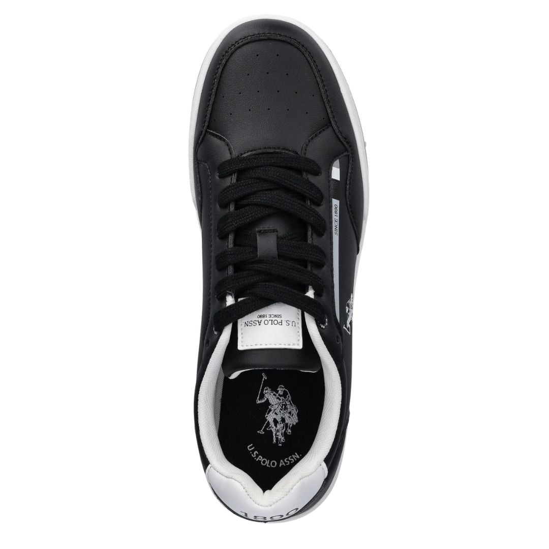 U.S.Polo Assn. Férfi Cipő I Fekete