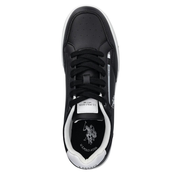 U.S.Polo Assn. Férfi Cipő I Fekete