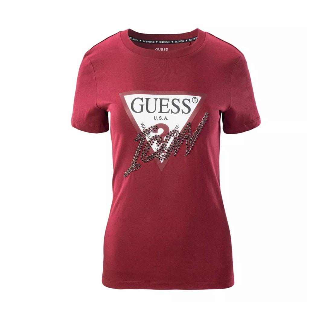 Guess Női Póló I Piros