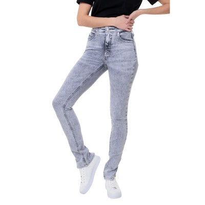 Calvin Klein Farmernadrág | Szürke