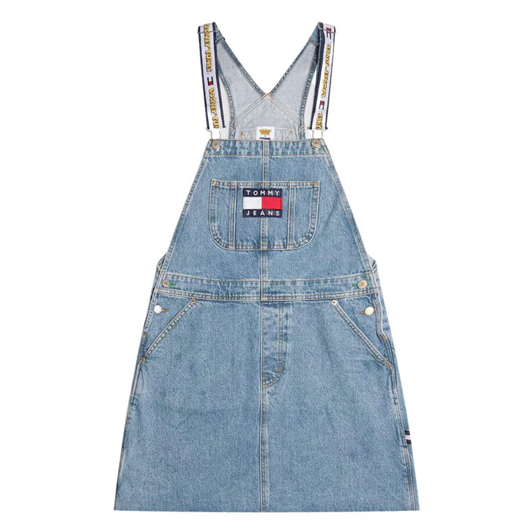 Tommy Hilfiger TJW Looney Farmer Ruha | Kék