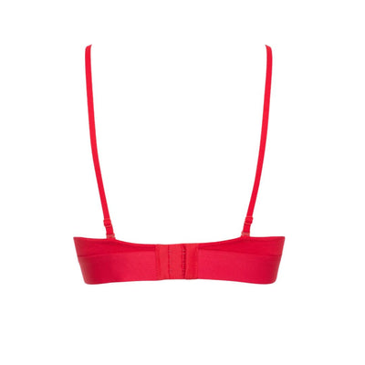 Calvin Klein Lighty Lined Melltartó I Piros