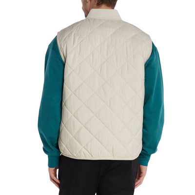 Tommy Hilfiger Newsprint Férfi Mellény | Krém