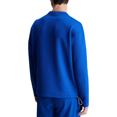 Calvin Klein férfi Pulóver | Kék