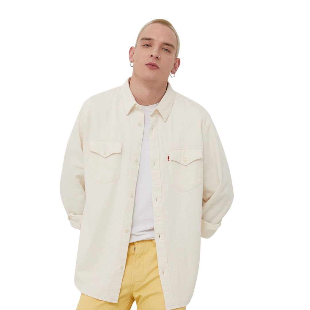 Levi's Férfi Ing I Fehér