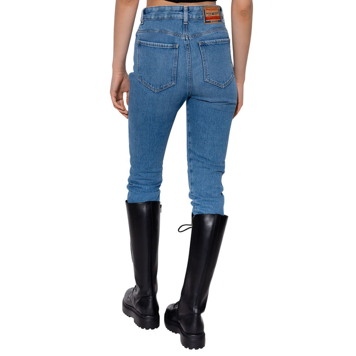 DIESEL Női Farmer Nadrág | Kék