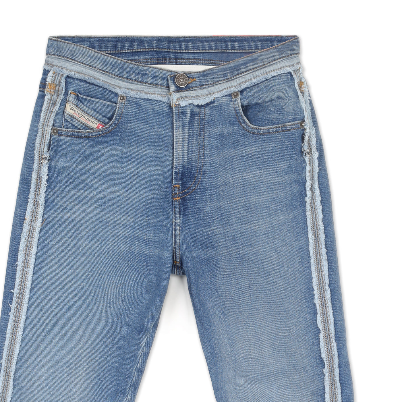 DIESEL Női Farmer Nadrág | Kék