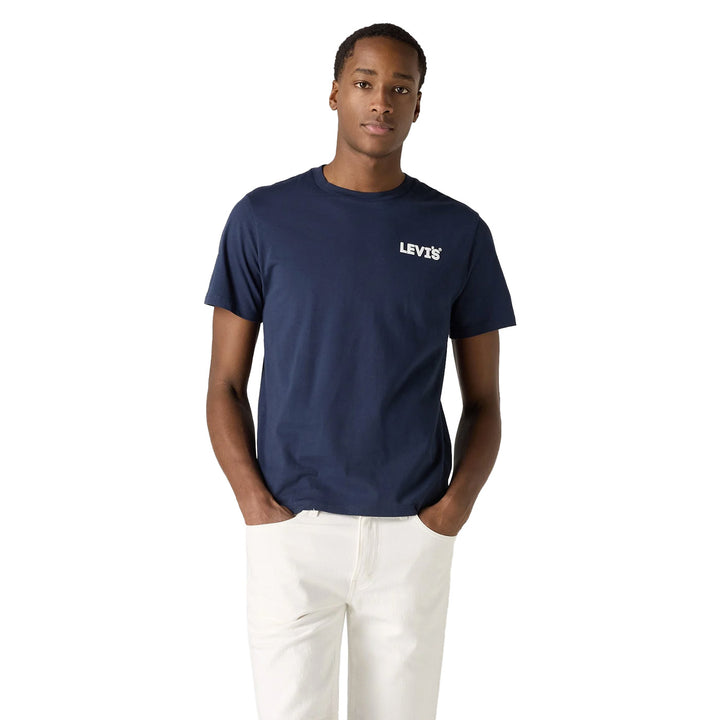 Levi's Férfi Póló I Kék