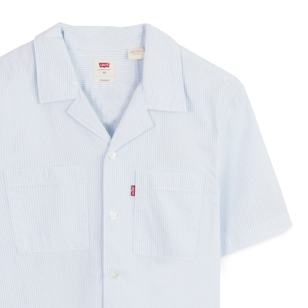 Levi's Férfi Ing I Kék