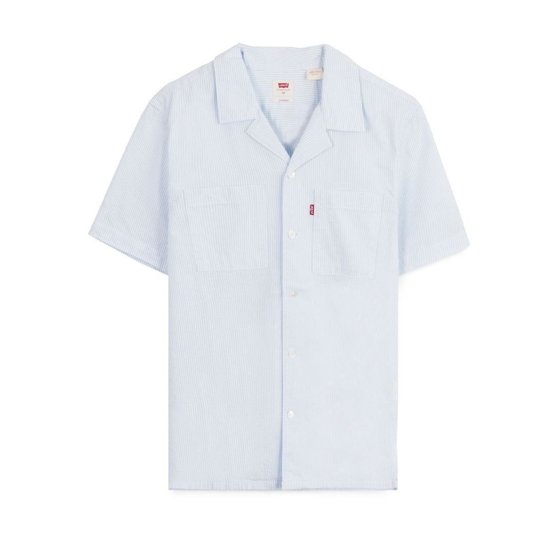 Levi's Férfi Ing I Kék