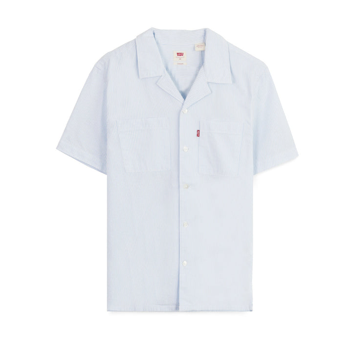 Levi's Férfi Ing I Kék