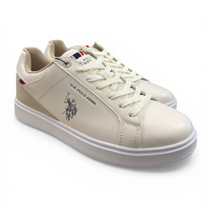 U.S. Polo Assn. Férfi Cipő I Bézs