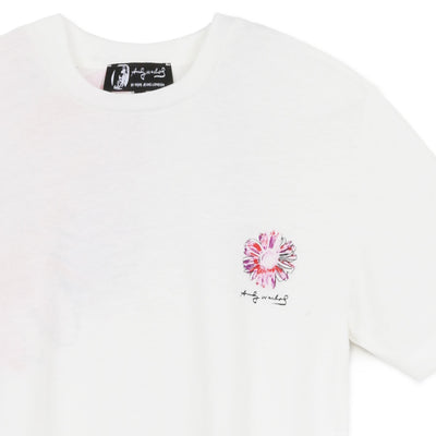 Pepe Jeans női Rövid ujj póló | Fehér