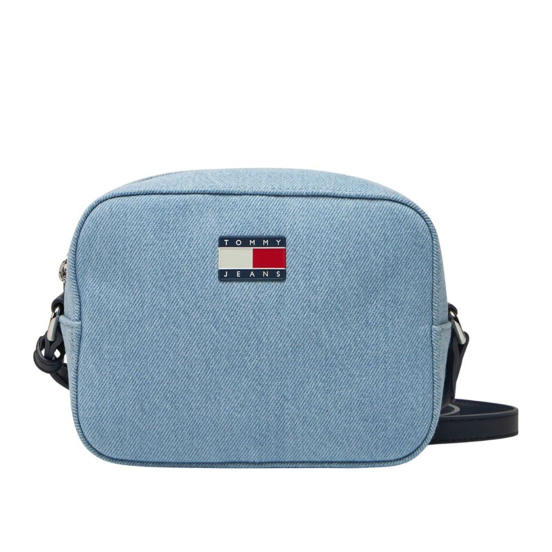 Tommy Hilfiger Női Keresztpántostáska I Denim