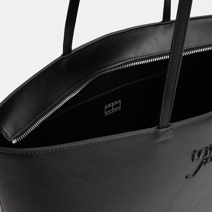 Tommy Hilfiger Női Tote Táska | Fekete