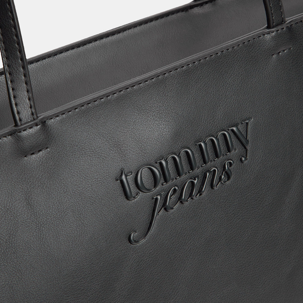 Tommy Hilfiger Női Tote Táska | Fekete