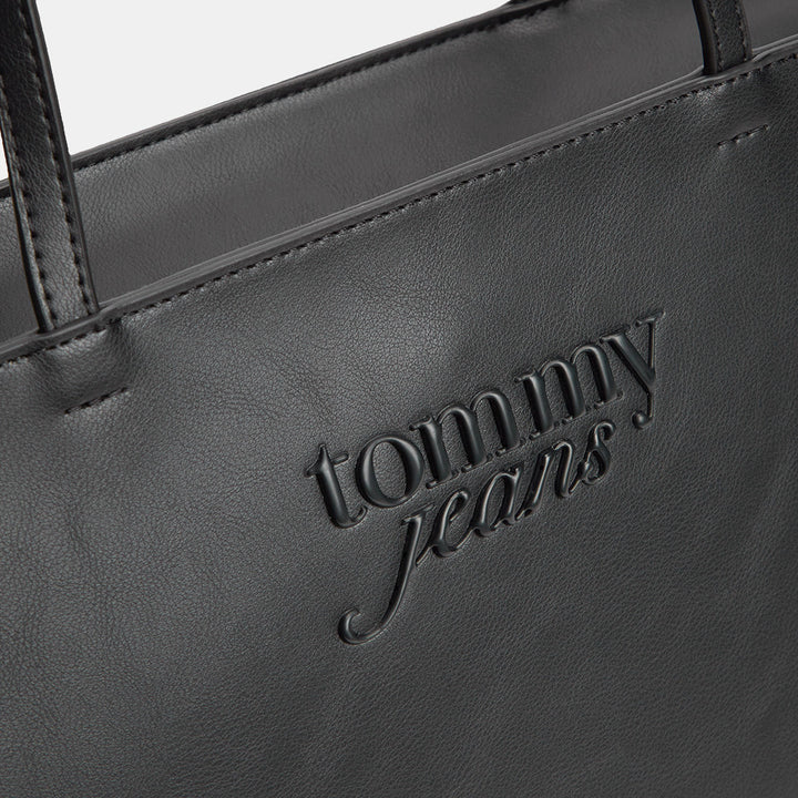 Tommy Hilfiger Női Tote Táska | Fekete