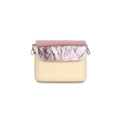 Obag Pocket Metál Pink Táska