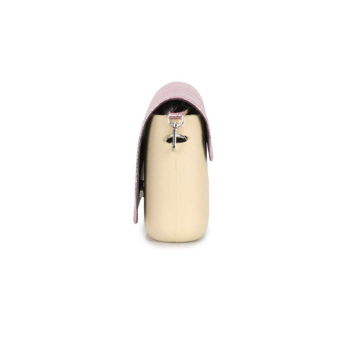 Obag Pocket Metál Pink Táska