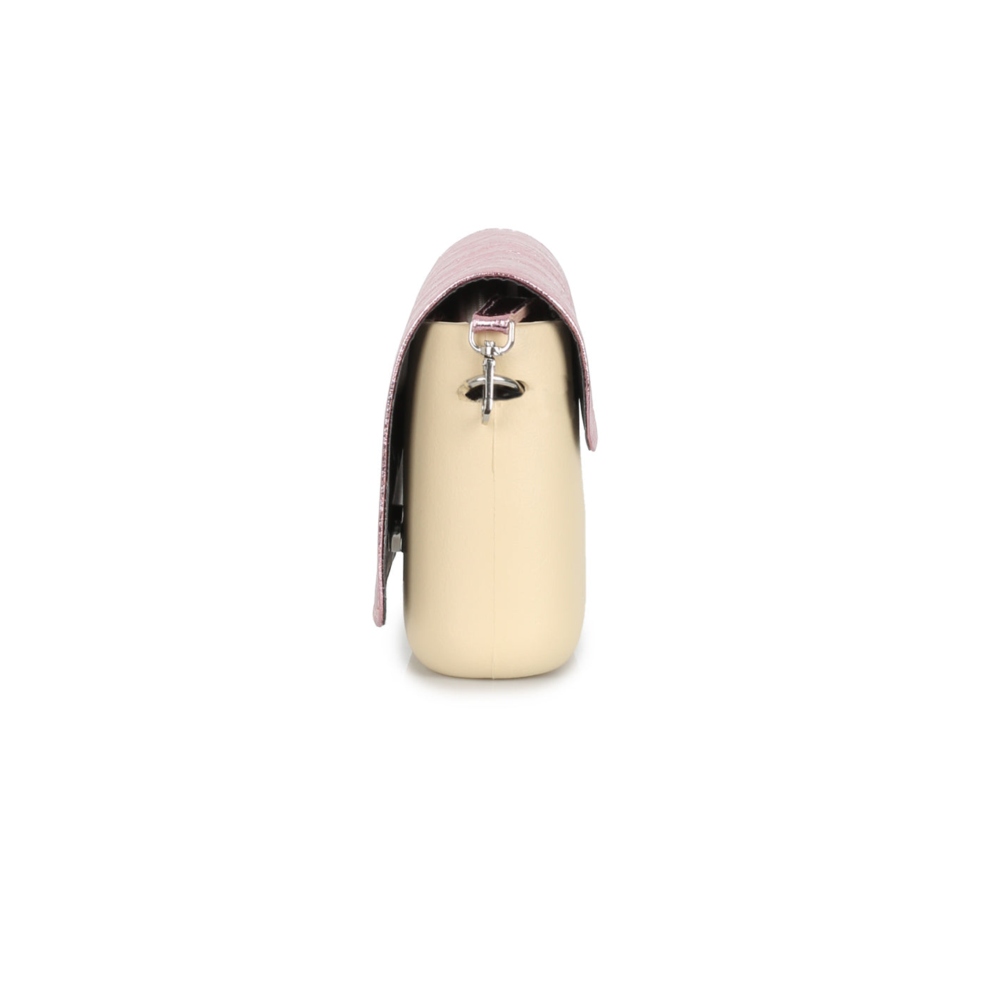 Obag Pocket Metál Pink Táska