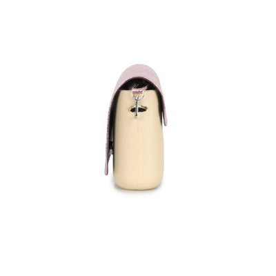 Obag Pocket Metál Pink Táska
