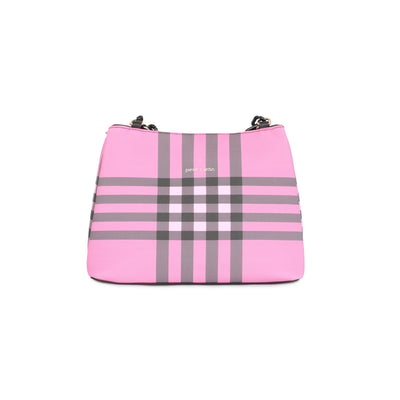 Pierre Cardin Táska | Rózsaszín Mintás