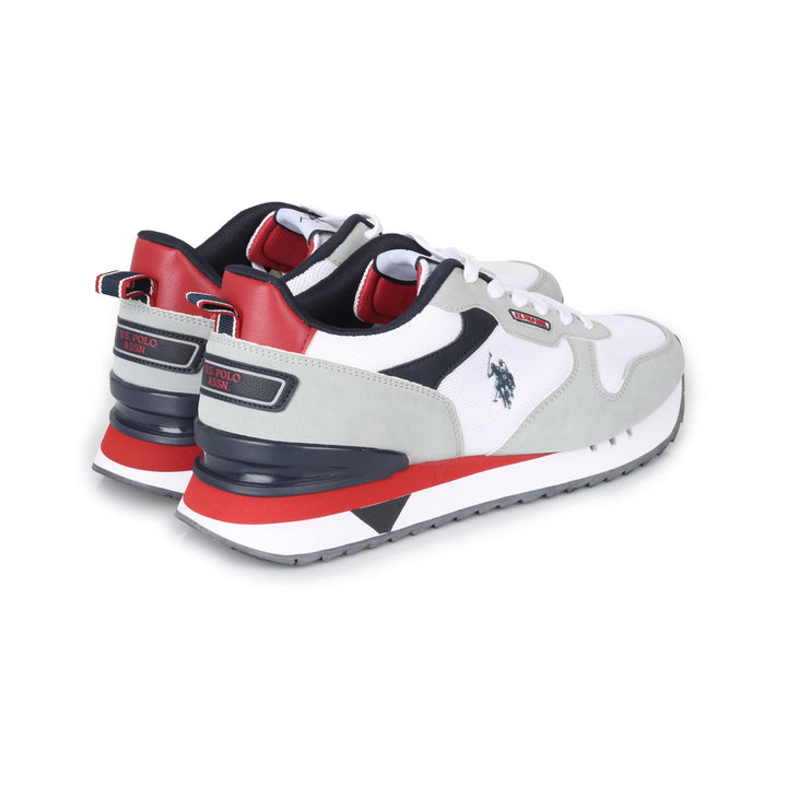 U.S. Polo Assn. Férfi Buzzy SNEAKER | Szürke