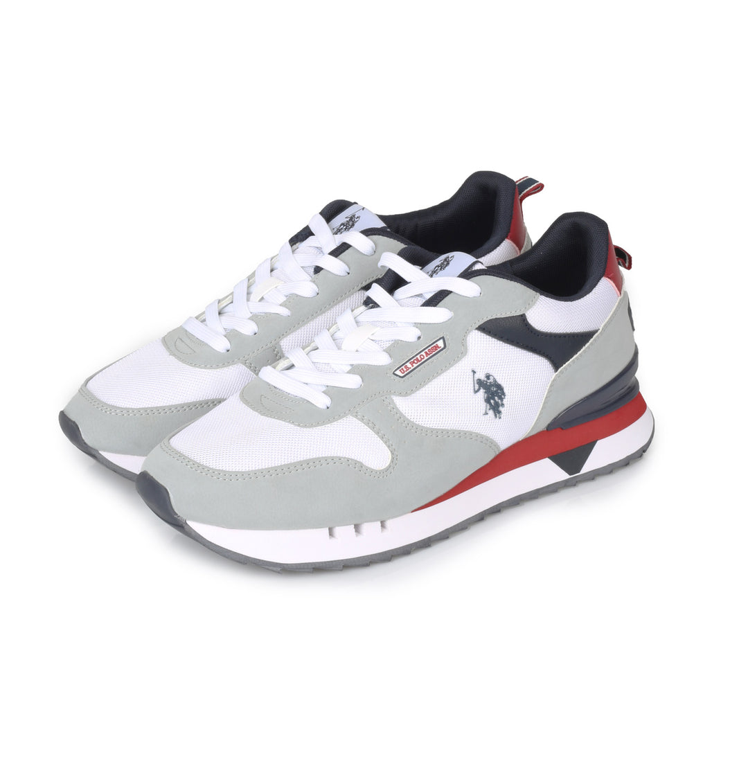 U.S. Polo Assn. Férfi Buzzy SNEAKER | Szürke