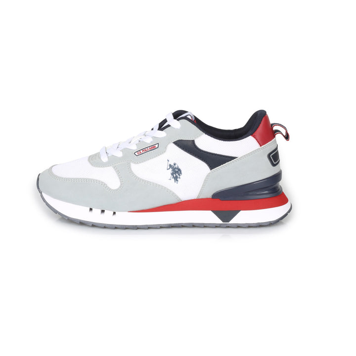U.S. Polo Assn. Férfi Buzzy SNEAKER | Szürke
