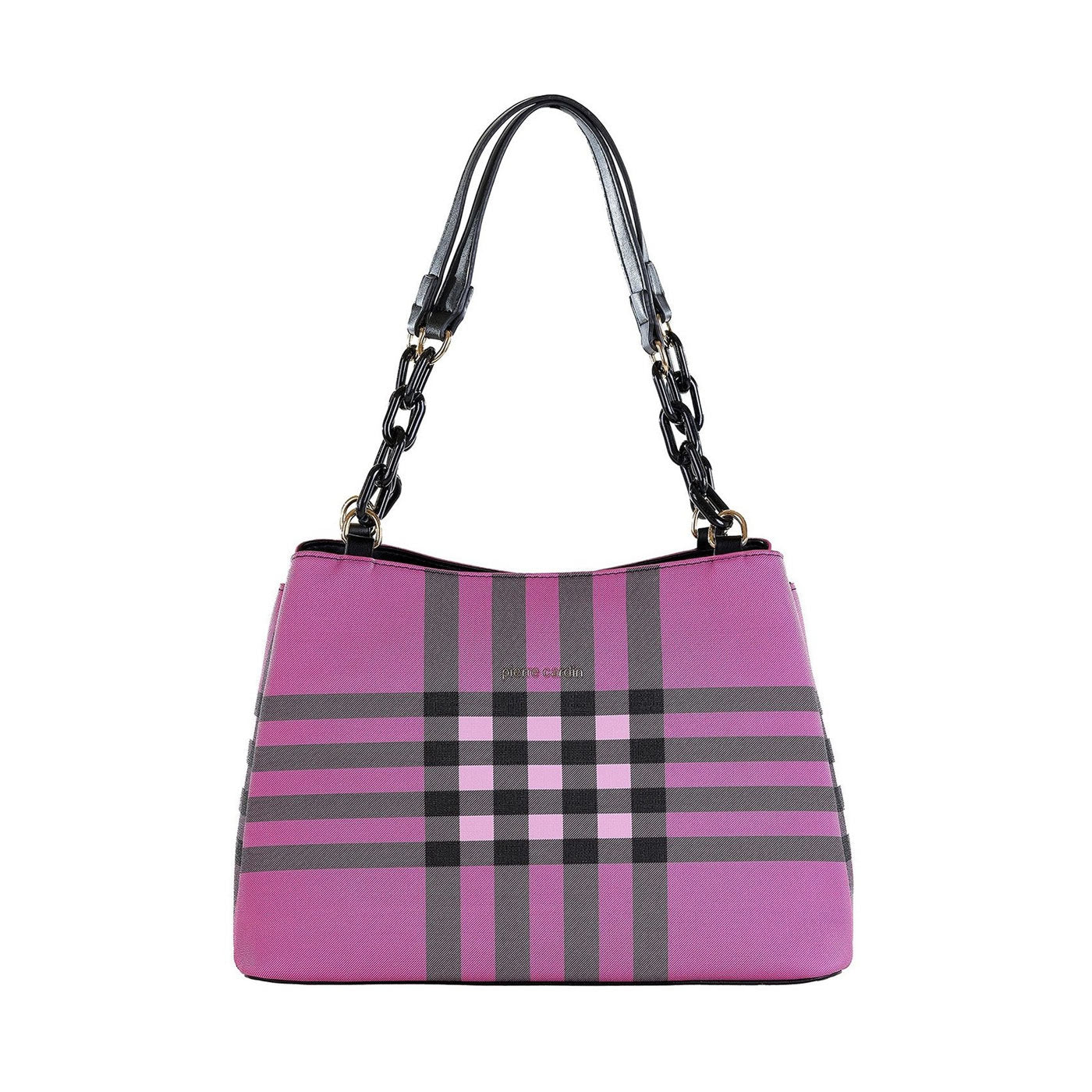 Pierre Cardin Táska | Rózsaszín Mintás