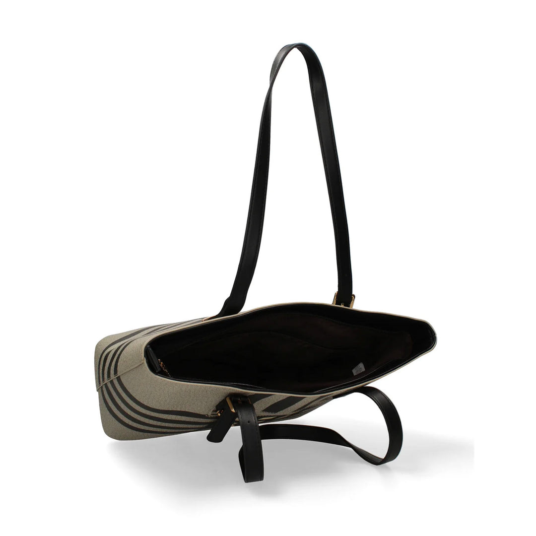 Pierre Cardin Táska | Szürke Mintás