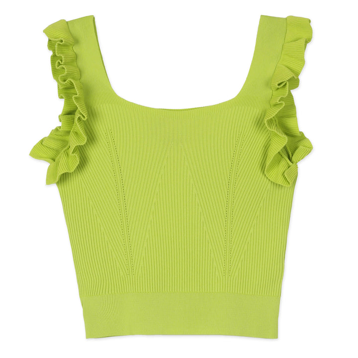 Rinascimento Top | zöld
