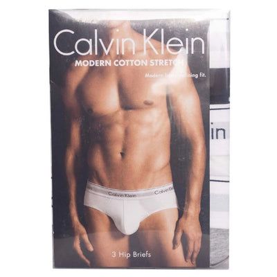 Calvin Klein Férfi 3 db Hip Briefs Szett | Sokszínű