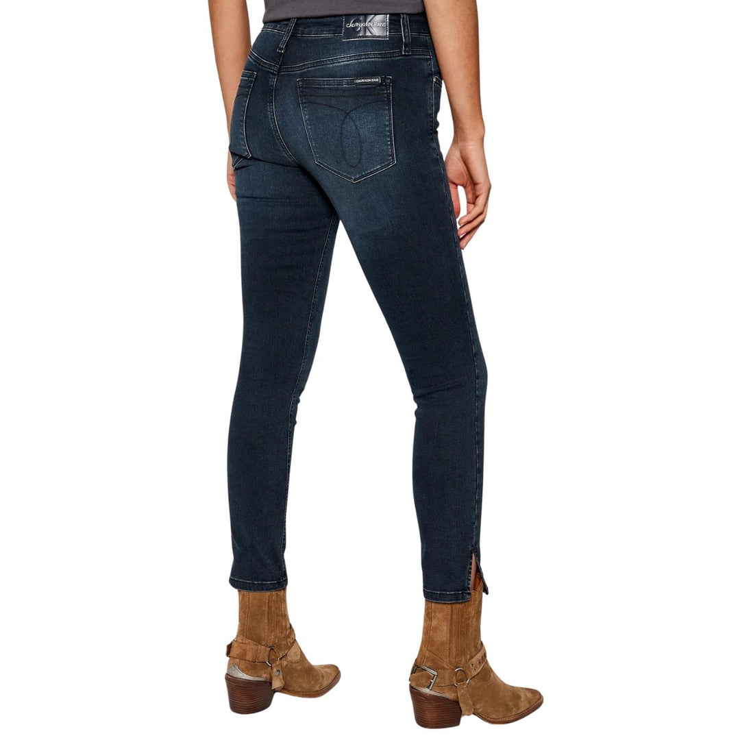 Calvin Klein Farmernadrág | Sötétkék