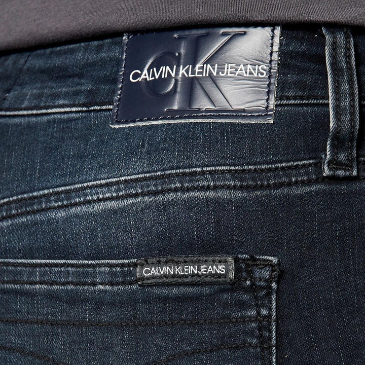 Calvin Klein Farmernadrág | Sötétkék