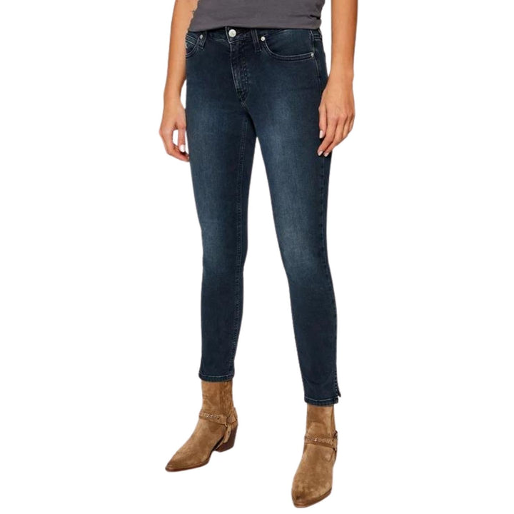 Calvin Klein Farmernadrág | Sötétkék