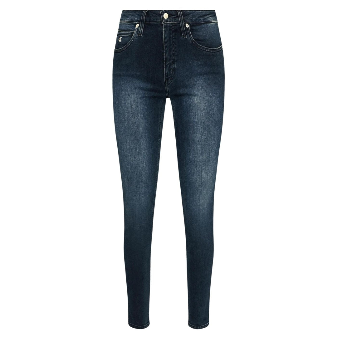 Calvin Klein Farmernadrág | Sötétkék
