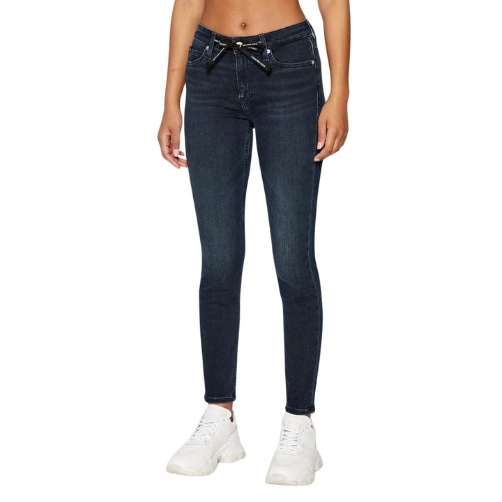 Calvin Klein Farmernadrág | Sötétkék