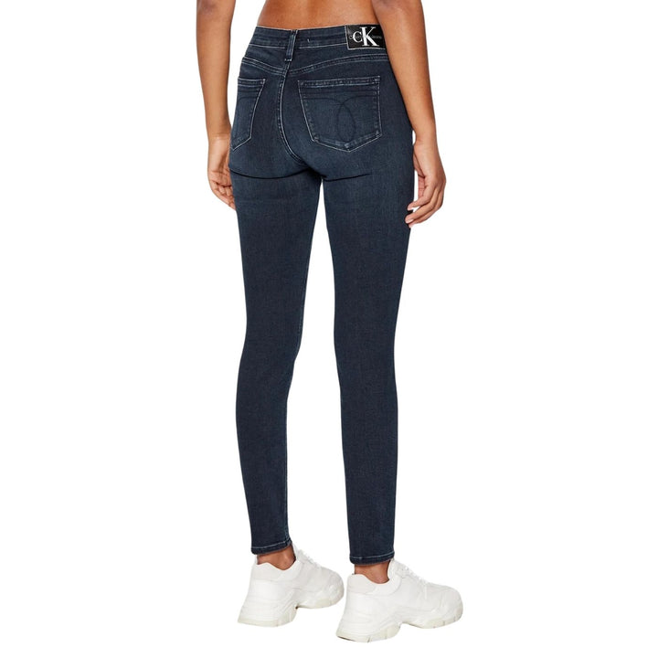 Calvin Klein Farmernadrág | Sötétkék