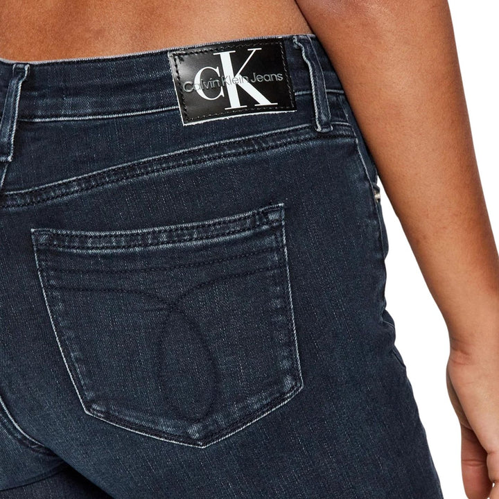 Calvin Klein Farmernadrág | Sötétkék