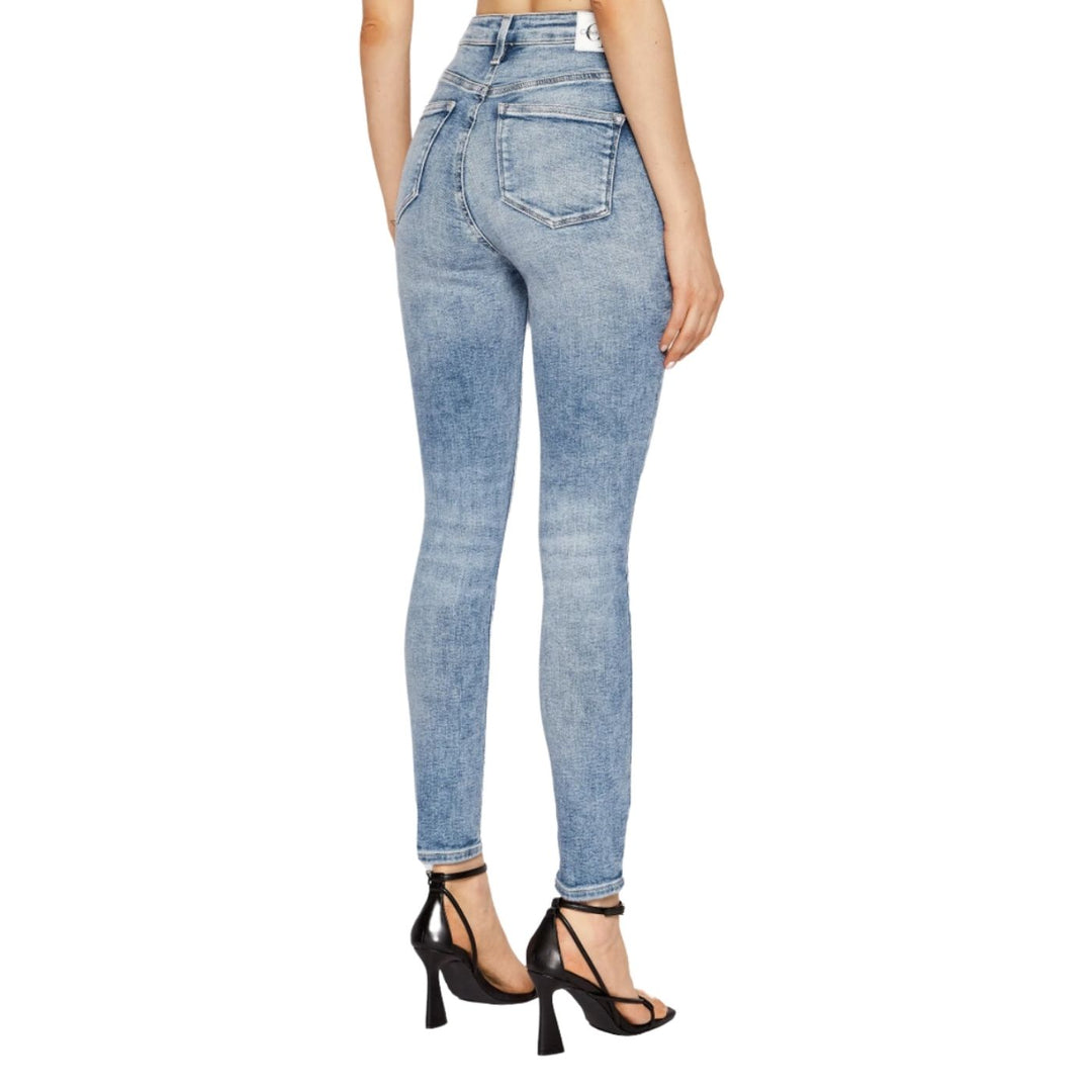 Calvin Klein Farmernadrág | Kék