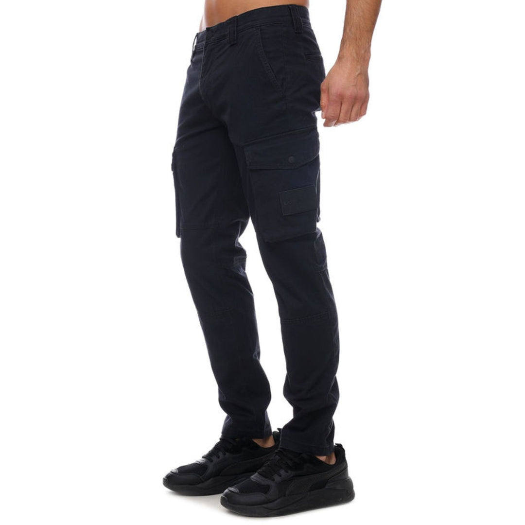Calvin Klein Nadrág | Fekete