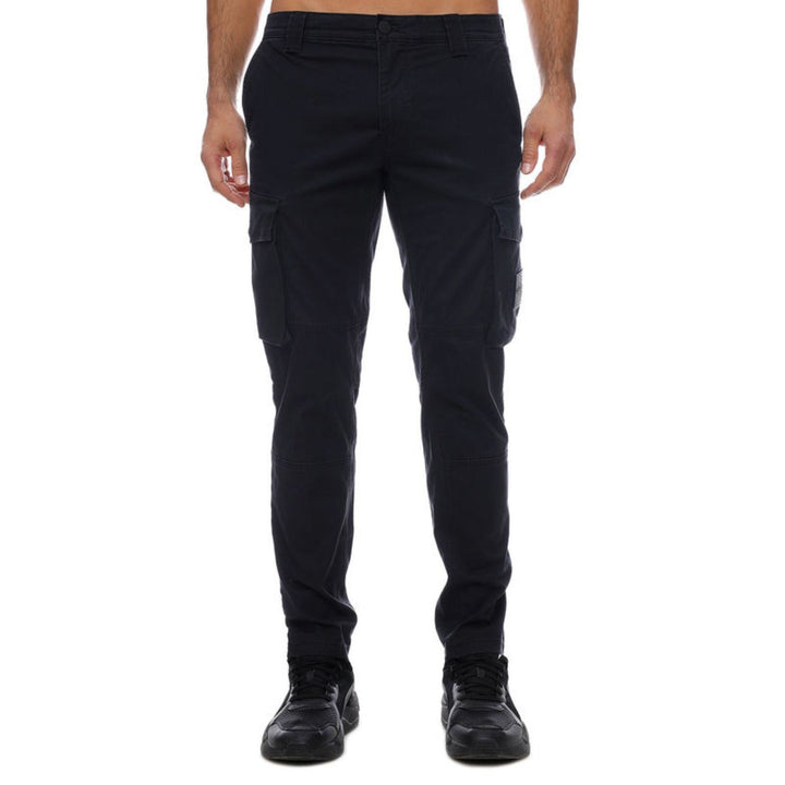 Calvin Klein Nadrág | Fekete