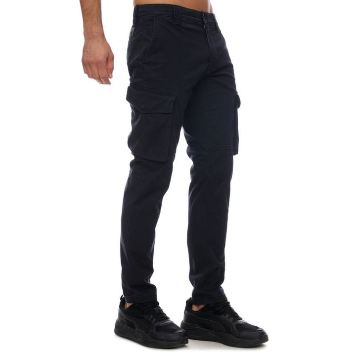 Calvin Klein Nadrág | Fekete