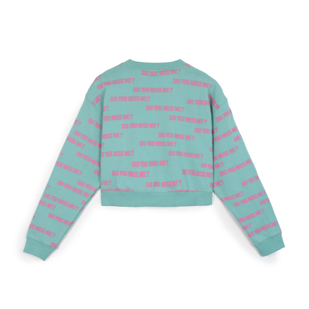 Guess Női Pulóver I Türkiz