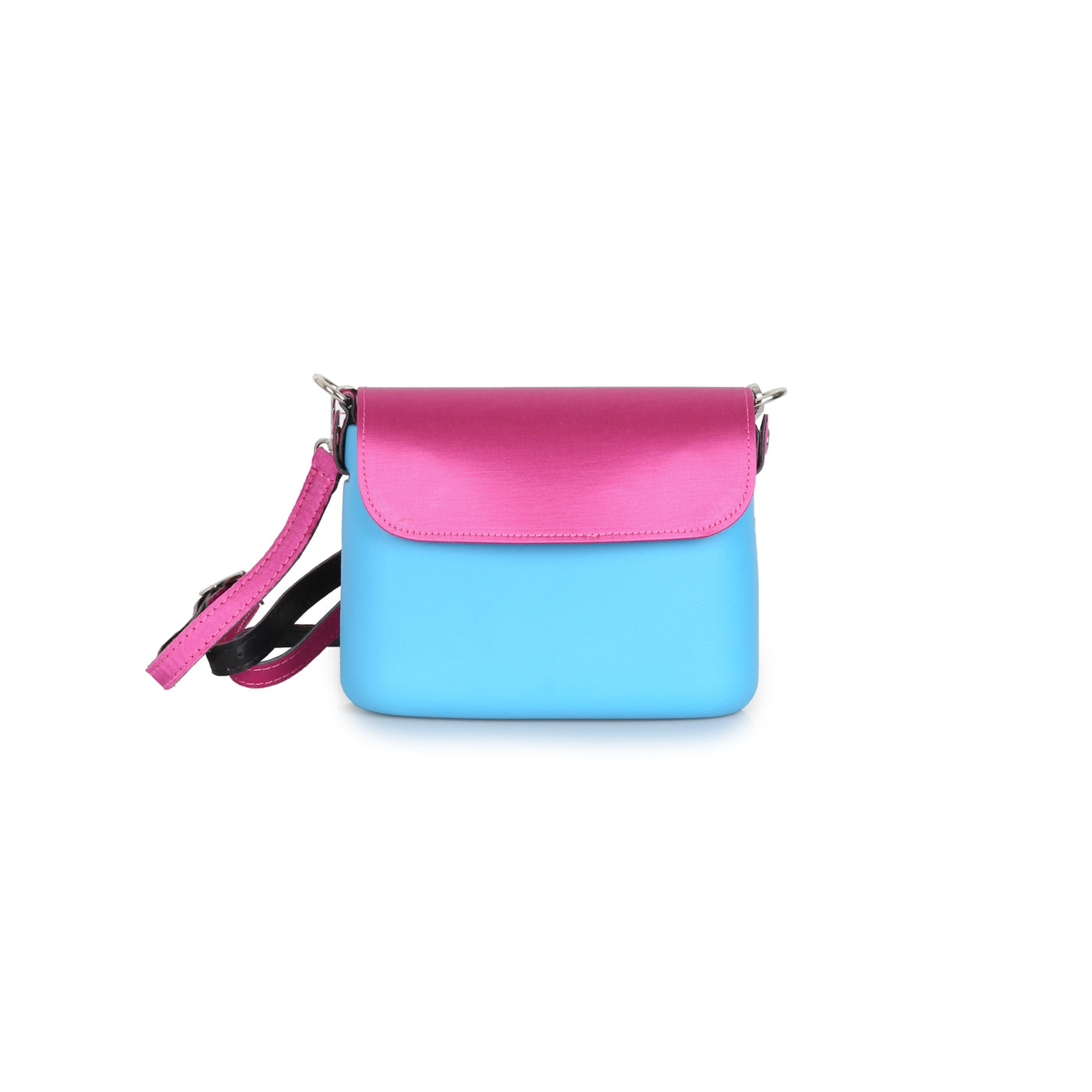 Obag Satin Pink Táska