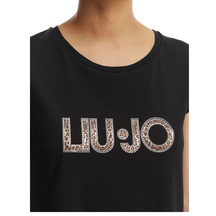 LIU.JO Női Pólóruha I Fekete