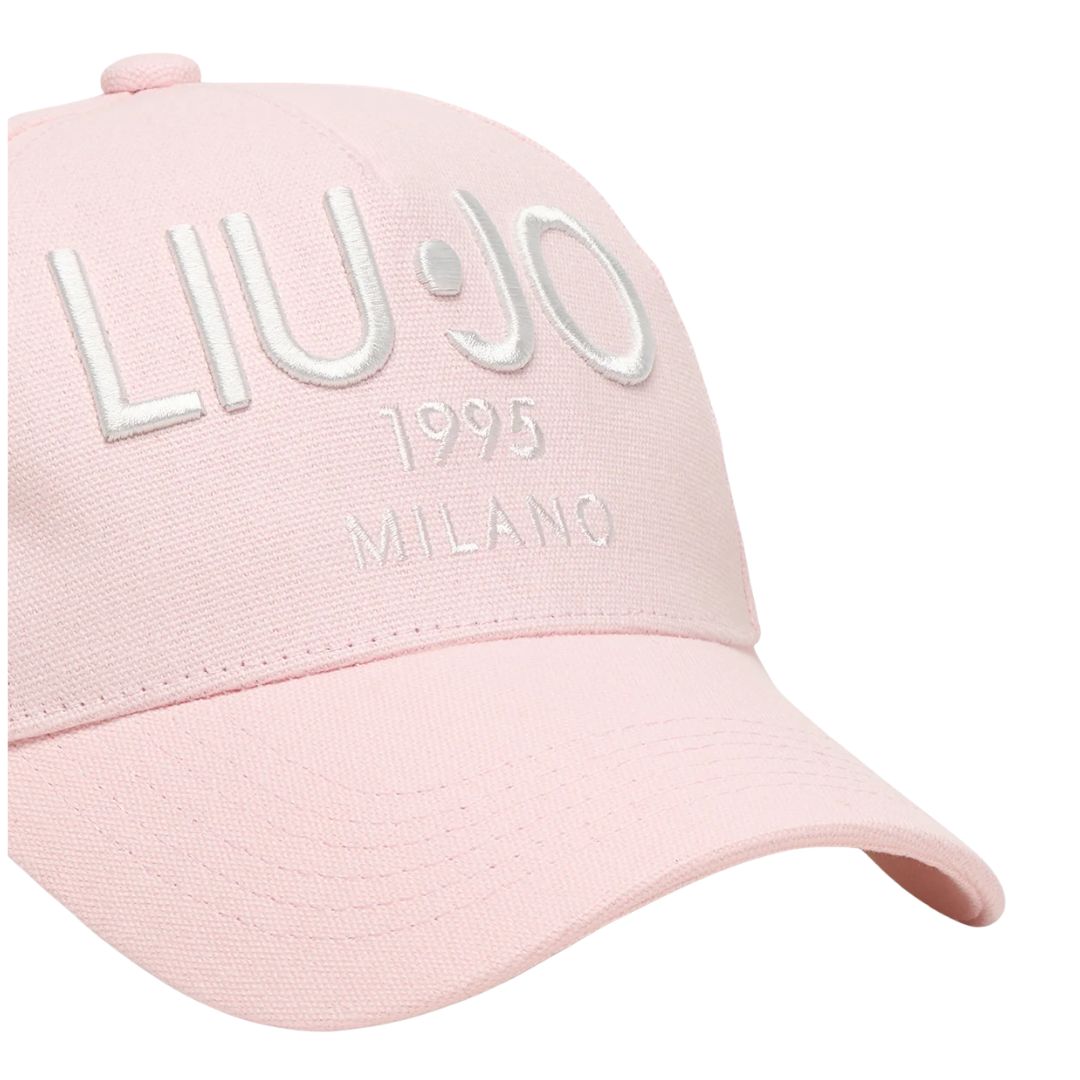 LIU.JO Női Sapka I Rózsaszín