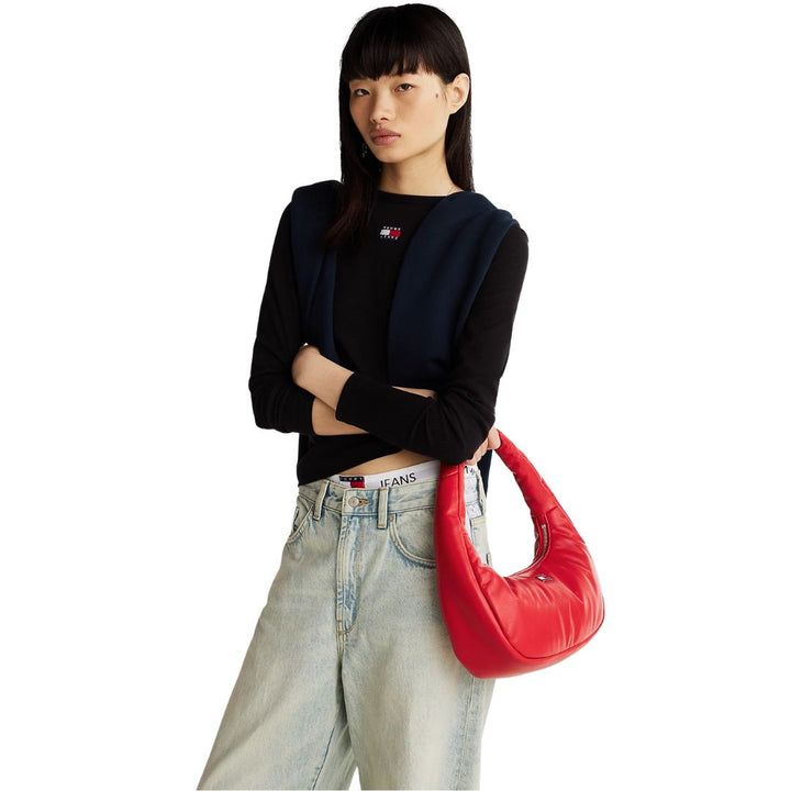 Tommy Hilfiger Női Válltáska I Piros