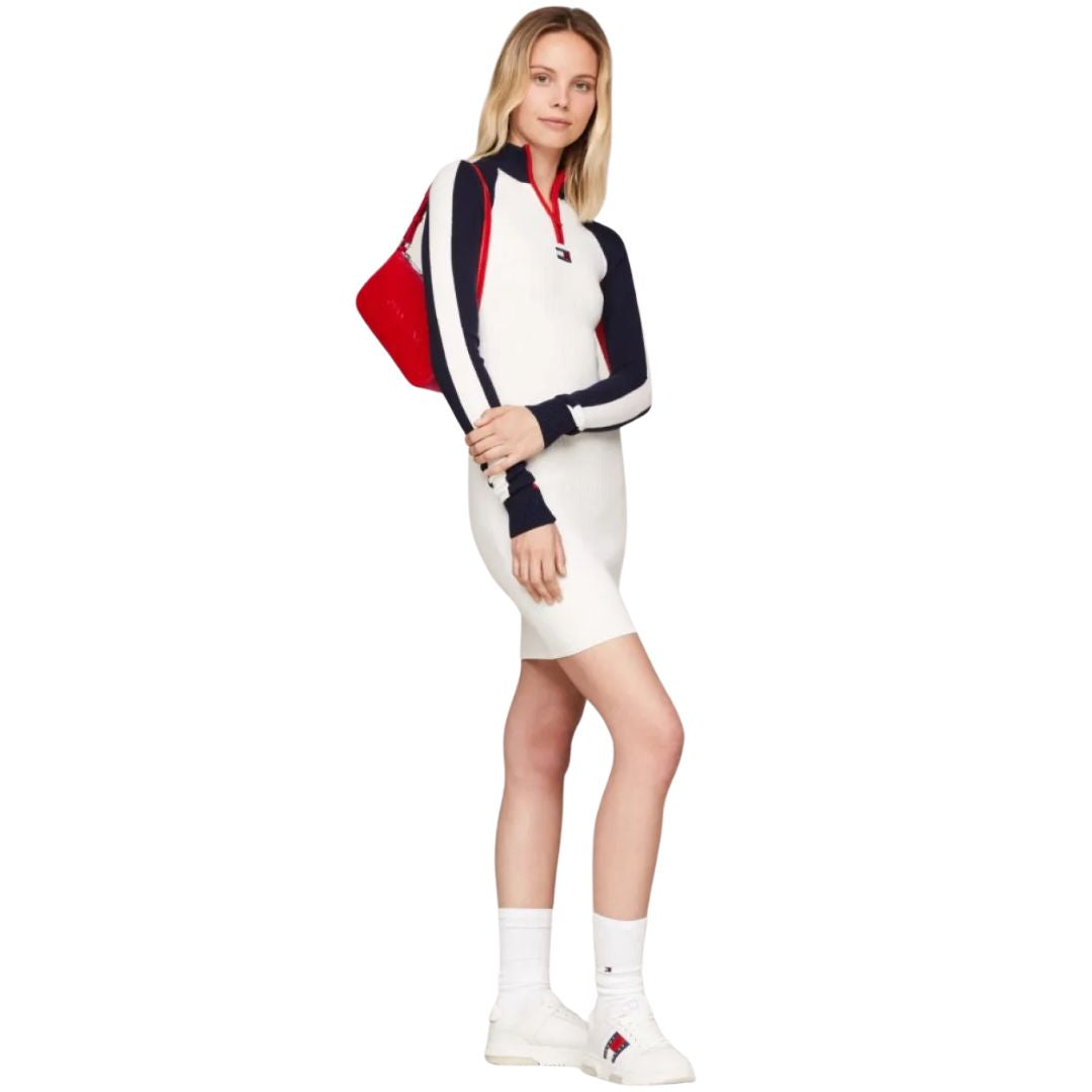 Tommy Hilfiger Női Válltáska I Piros